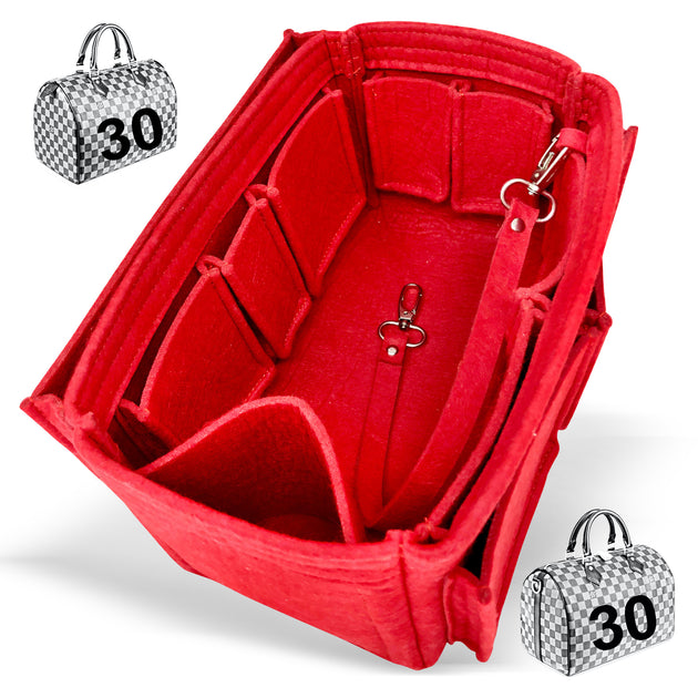 Bag Organizer for Louis Vuitton Speedy 30 (Handmade / Zoomoni)