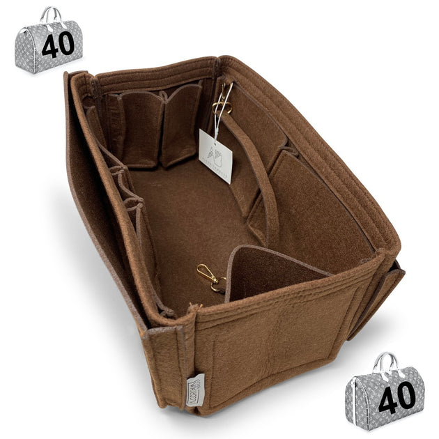 Louis Vuitton Speedy 40 Bag Liner – Luxe Collective